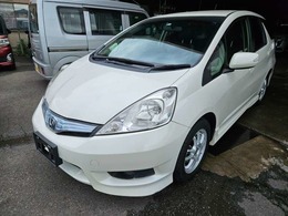 ホンダ フィットシャトルハイブリッド 1.3 スマートセレクション　ナビTVフルセグ
