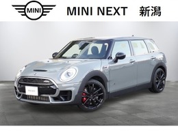 ミニ ミニクラブマン ジョン・クーパー・ワークス 4WD ACC　リアPDC　ヘッドアップD