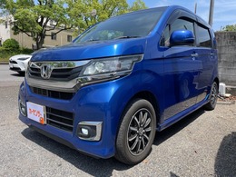 ホンダ N-WGN 660 カスタムG Lパッケージ ドラレコ フルセグ Bカメラ Bluetooth