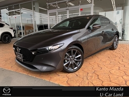 マツダ MAZDA3ファストバック 1.5 15S ツーリング マツダコネクトナビ 地デジ 360°モニター