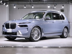 BMW X7 の中古車 xドライブ40d エクセレンス ディーゼルターボ 4WD 東京都品川区 1100.0万円