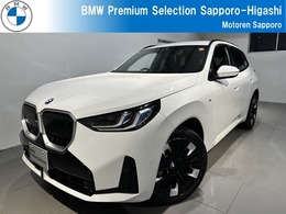 BMW X3 20d xドライブ Mスポーツ ディーゼルターボ 4WD 4WD　ディーゼルターボ　コンフォートパッ
