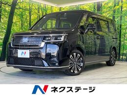 ホンダ ステップワゴン 2.0 e:HEV スパーダ プレミアムライン 両側電動ドア　純正11.4型ナビ　全周囲カメ