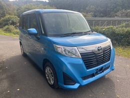トヨタ ルーミー 1.0 G 