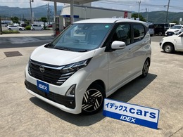 日産 デイズ 660 ハイウェイスターX 衝突軽減　純正ナビTV　アラウンドビュー