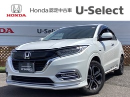 ホンダ ヴェゼル 1.5 ハイブリッド Z ホンダセンシング フルセグナビ/ブルートゥース