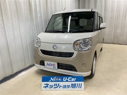 ダイハツ ムーヴキャンバス 660 X リミテッド メイクアップ SAIII 4WD スマートアシスト・両側電動スライド・ドラ