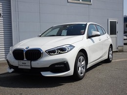 BMW 1シリーズ 118i DCT 認定中古車　弊社下取り車