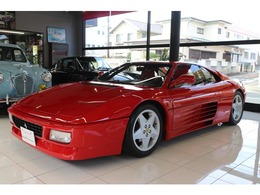 フェラーリ 348 GTB チャレンジ