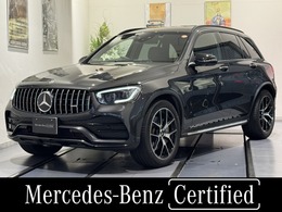 メルセデスAMG GLC 43 4マチック 4WD レザーエクスクルーシブパッケージ/ブラッ