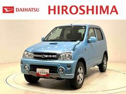 ダイハツ テリオスキッド 660 L 4WD CDオーディオ　ETC　オートマ　オート
