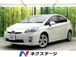 トヨタ プリウス 1.8 S ツーリングセレクション 禁煙車 SDナビ バックカメラ ドラレコ ETC
