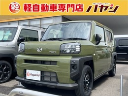 ダイハツ タフト 660 X ※限定車※届出済未使用車/UVカットガラス/