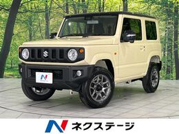 スズキ ジムニー 660 XC 4WD ターボ SDナビ セーフティサポート