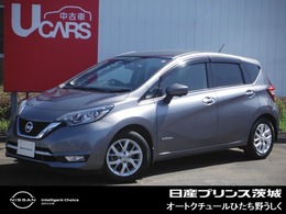 日産 ノート 1.2 e-POWER メダリスト 認定中古車　アラビュー　ナビ　ドラレコ