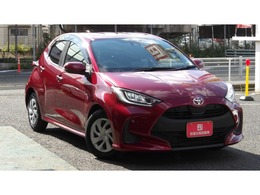 トヨタ ヤリス 1.0 G /禁煙車/ブレーキサポート/レーンアシスト