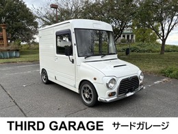 ダイハツ ミラウォークスルーバン - 