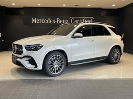 メルセデス・ベンツ GLE 450 d 4マチック スポーツ (ISG搭載モデル) ディーゼルターボ 4WD MP202402 