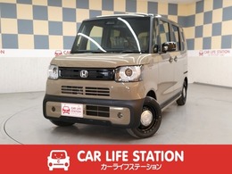 ホンダ N-BOX ジョイ 660 2トーン 届出済未使用車　LEDヘッドライト