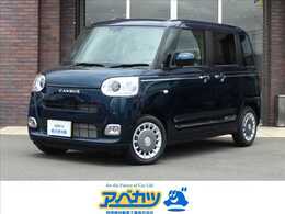 ダイハツ ムーヴキャンバス 660 セオリー G 届出済未使用車