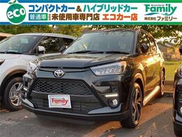 トヨタ ライズ 1.2 Z パノラミックビュー ディスプレイ 登録済未