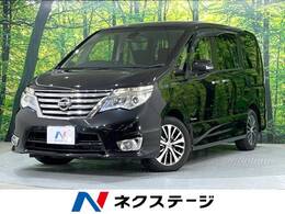 日産 セレナ 2.0 ハイウェイスター S-HYBRID アドバンスドセーフティ パッケージ 純正ナビ　全周囲カメラ　クルコン　LED