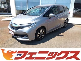 ホンダ シャトル 1.5 ハイブリッド X スタイルエディション 1オーナー　純正SDナビ　フルセグTV　Bluet