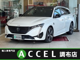 プジョー 308SW GT ブルーHDi ディーゼルターボ ACC サンルーフ 純正ナビ Bカメラ