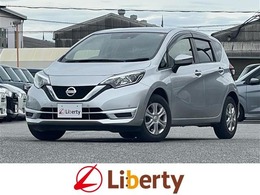 日産 ノート 1.2 X カーナビ　バックカメラ　ETC