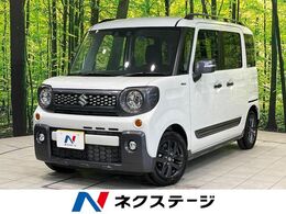 スズキ スペーシア 660 ギア ハイブリッド XZ 両側電動 レーダクルーズ シートヒータ