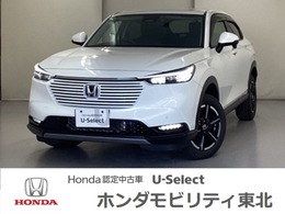 ホンダ ヴェゼル 1.5 e:HEV X 4WD チタニア抗菌防臭施工済