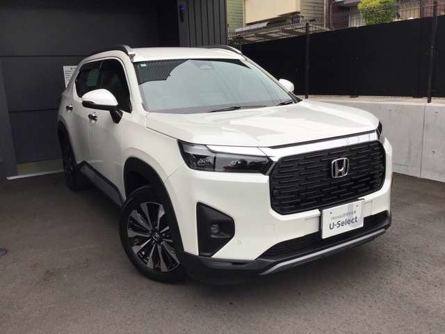 ホンダ WR-V 1.5 Z プラス 2024年 0.2万キロ (愛知県) （株