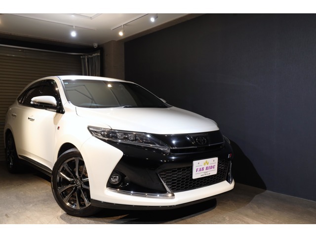 後期　4WD　純正ナビ・TV・Bカメラ　GR専用スポーツシート・ブレーキキャリパー・19インチAW　セーフティセンスP　LEDヘッドライト　オートマチックハイビーム　電動ホールド付きパーキングブレーキ