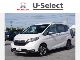 ホンダ フリード+ 1.5 クロスター ホンダセンシング 純正ナビ　ドラレコ　スマートキー ETC リ