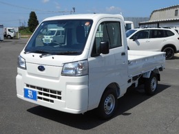 スバル サンバートラック 660 TA 三方開 4WD 5速マニュアル　届出済未使用車　スマート