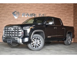 米国トヨタ タンドラ クルーMAX 1794ED 4WD 2025年モデル　電動開閉ゲート