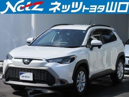 トヨタ カローラクロス 1.8 S ディスプレイオーディオ　ドラレコ前後装備
