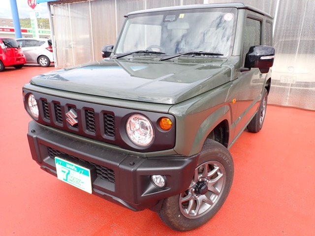 安心してお乗り頂けます様、しっかりとした整備をしております。