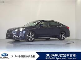 スバル レガシィB4 Limited EyeSight搭載車 電動シート　シートヒーター