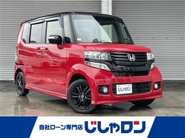 ホンダ N-BOX 660 カスタムG Aパッケージ 修復歴無し