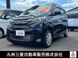 三菱 eKワゴン 660 M 元当社社用車