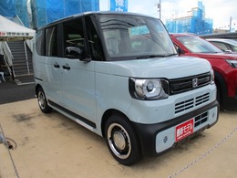 ホンダ N-BOX ジョイ 660 ターボ 2トーン 両側電動スライドドア　シートヒーター