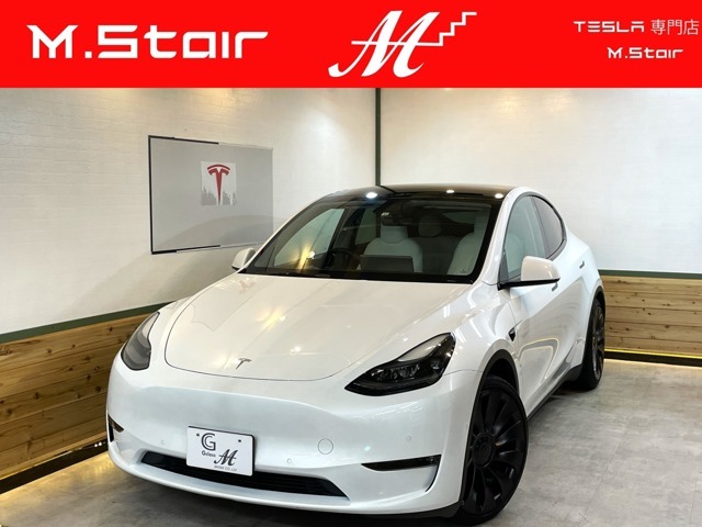 テスラ テスラ モデルS デュアルモーターAWDの新車・新型情報・価格