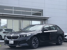 BMW 5シリーズツーリング 523d xドライブ Mスポーツ ディーゼルターボ 4WD 試乗車・コンフォートDPKG・20インチアルミ