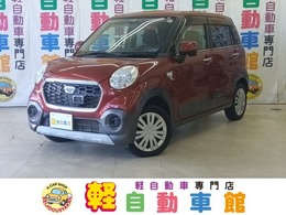 ダイハツ キャスト アクティバ 660 X 4WD ナビTV ABS アイドリングストップ
