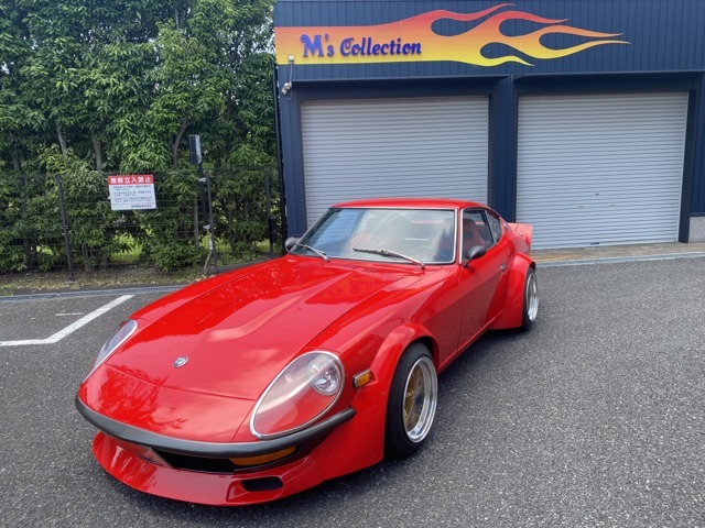 Nissan Fairlady Z (S30) [Wangan Midnight] `Devil Z
