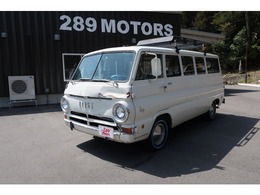 ダッジ 1969年式ダッジA108 ワンボックス 