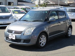 スズキ スイフト 1.2 XG オーディオレス仕様 HDDナビ　バックカメラ