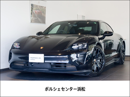 ポルシェ タイカン GTS 4+1シート 4WD 元デモカー　禁煙車