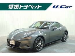 マツダ ロードスターRF 2.0 VS 